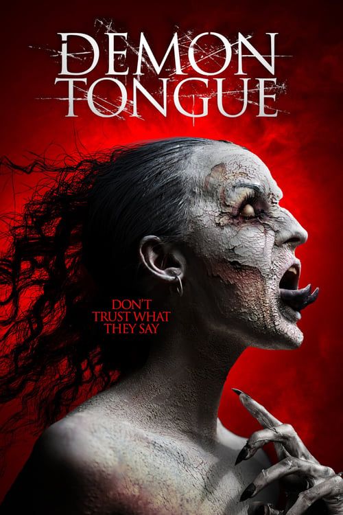 Key visual of Demon Tongue