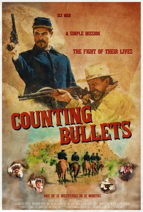 Key visual of Counting Bullets