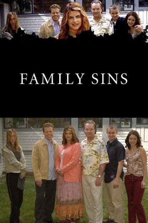Key visual of Family Sins