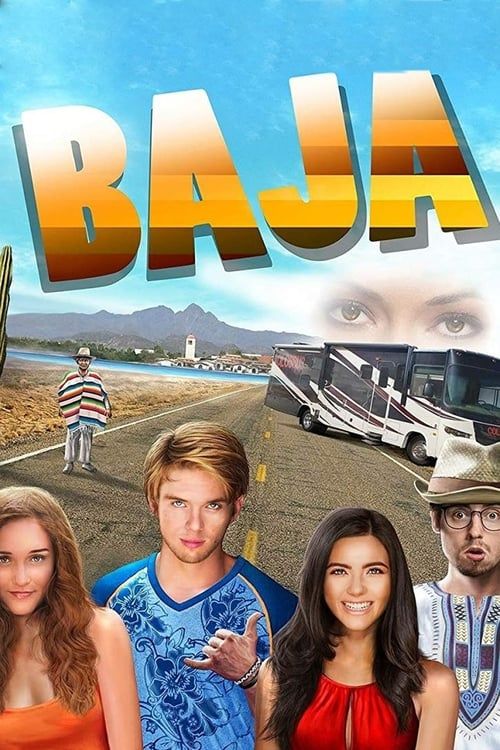 Key visual of Baja