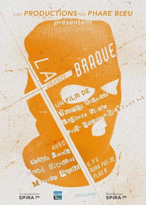 Key visual of La Grande braque