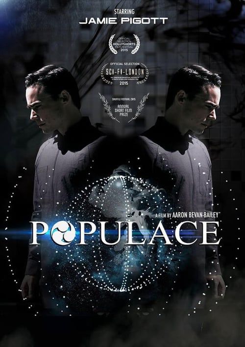 Key visual of Populace