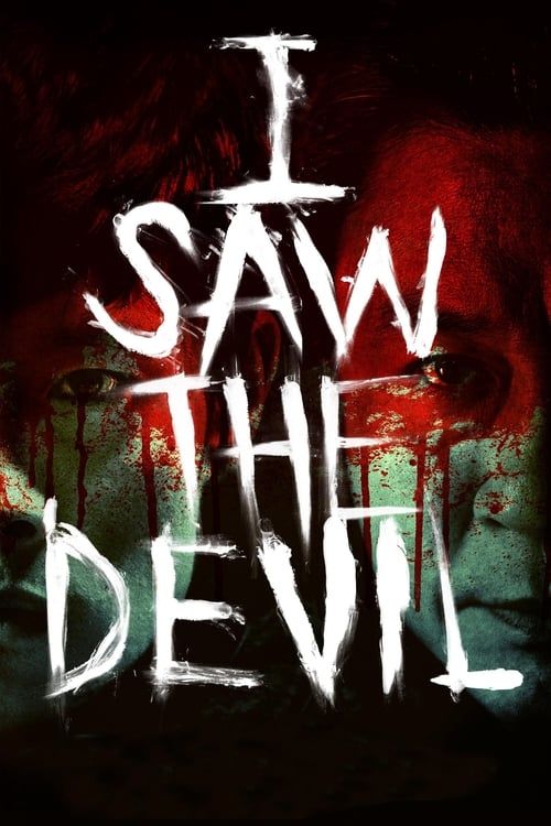 Key visual of I Saw the Devil