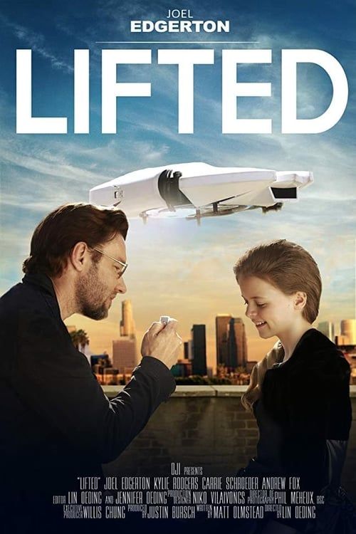 Key visual of Lifted