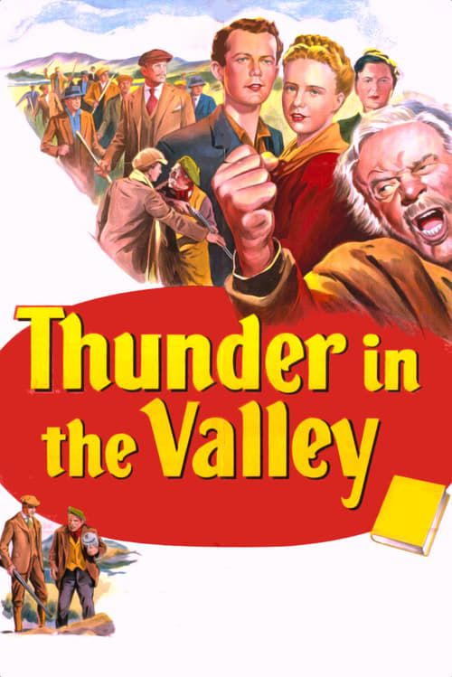 Key visual of Thunder in the Valley