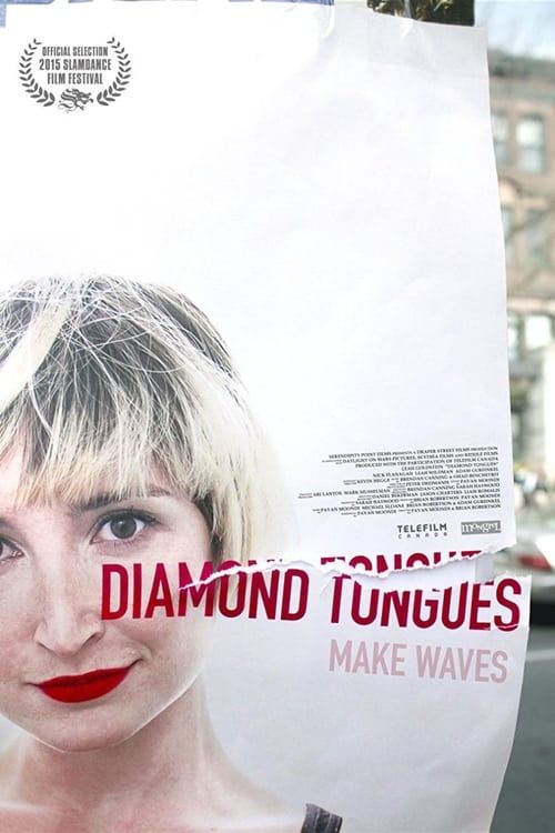 Key visual of Diamond Tongues
