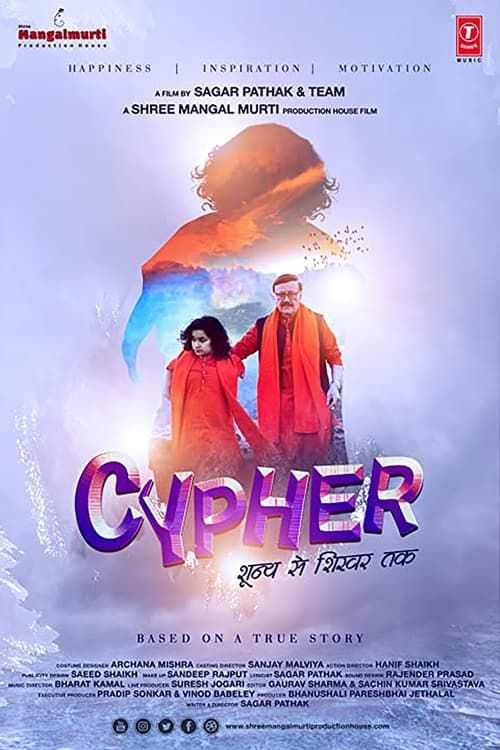 Key visual of Cypher
