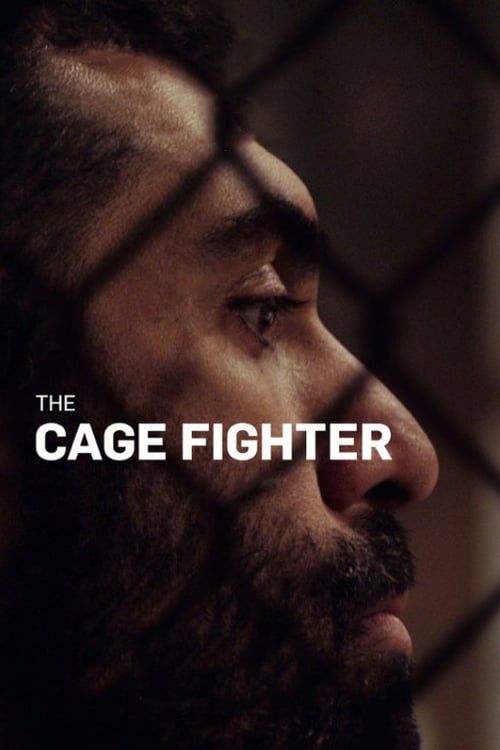 Key visual of The Cage Fighter