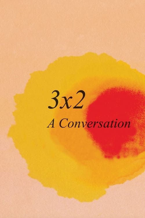 Key visual of 3x2: A Conversation