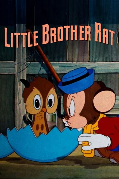 Key visual of Little Brother Rat