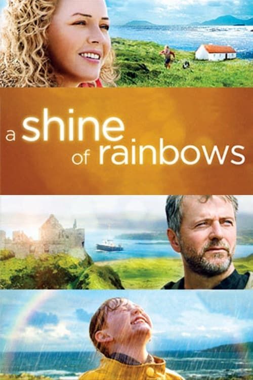 Key visual of A Shine of Rainbows