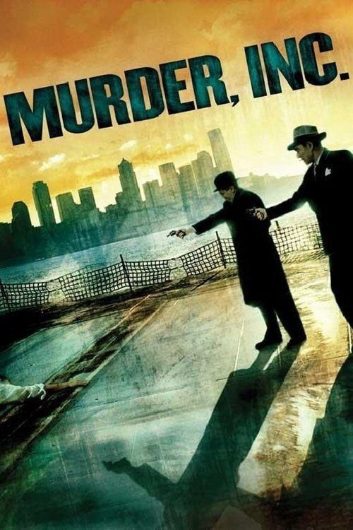 Key visual of Murder, Inc.