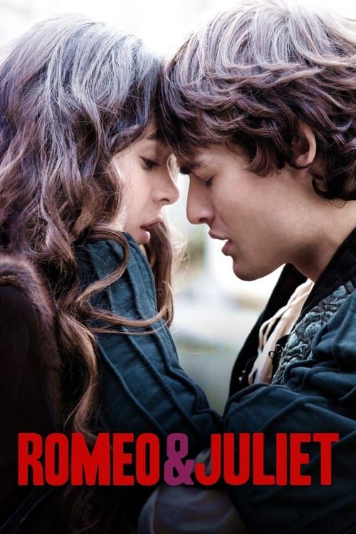 Key visual of Romeo & Juliet