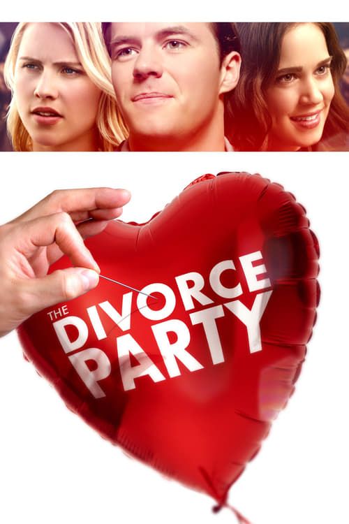 Key visual of The Divorce Party