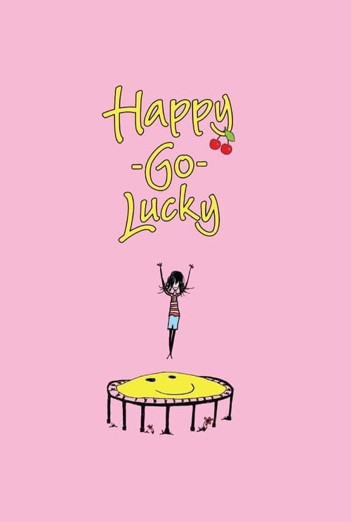 Key visual of Happy-Go-Lucky