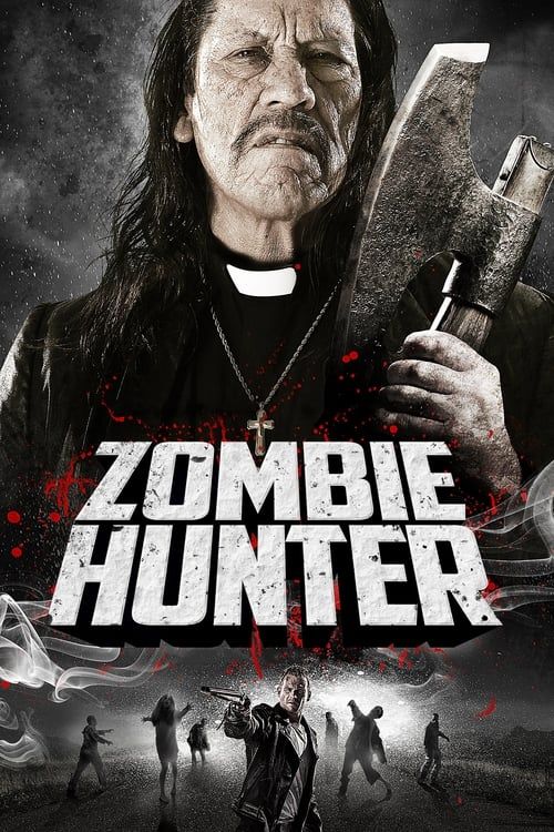 Key visual of Zombie Hunter