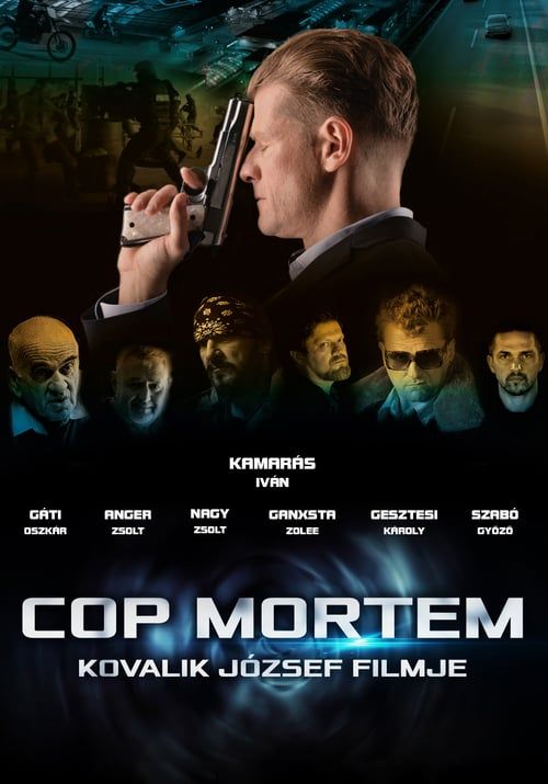 Key visual of Cop Hunt