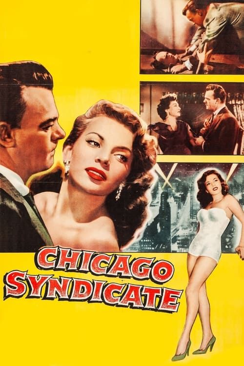 Key visual of Chicago Syndicate