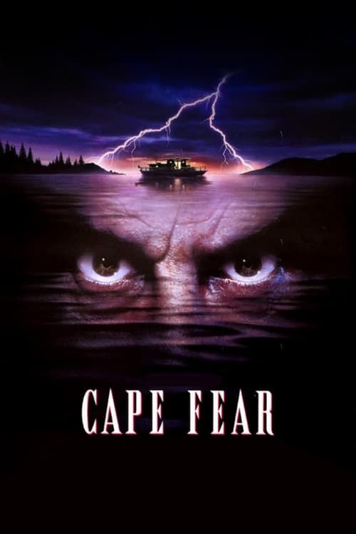 Key visual of Cape Fear