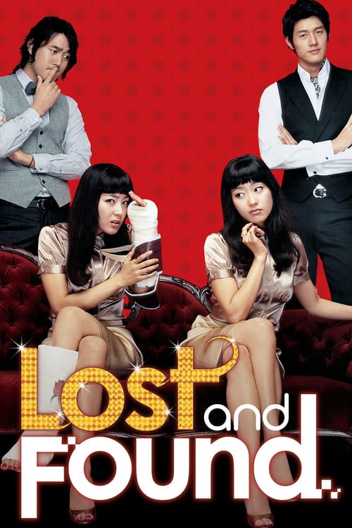Key visual of Lost and Found