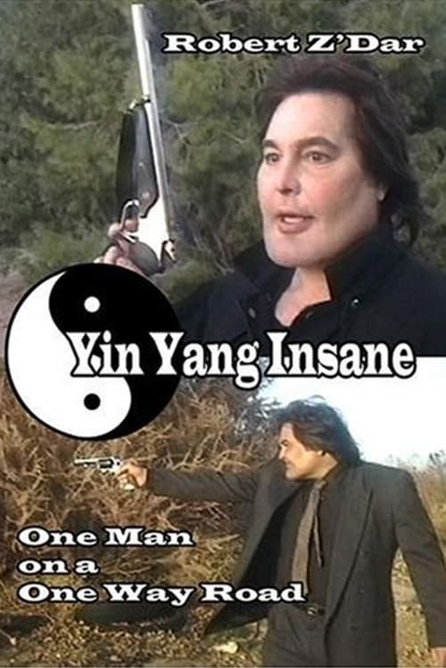 Key visual of Yin Yang Insane