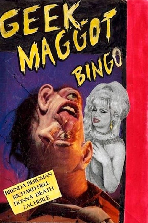 Key visual of Geek Maggot Bingo or The Freak from Suckweasel Mountain