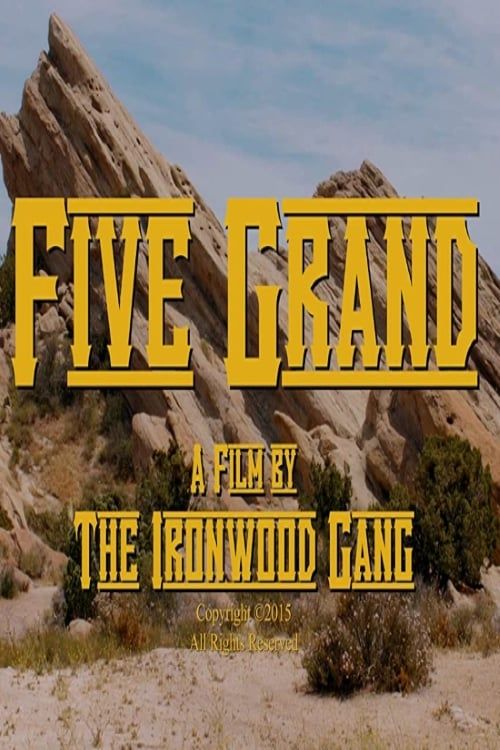 Key visual of Five Grand