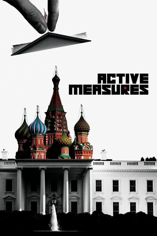 Key visual of Active Measures