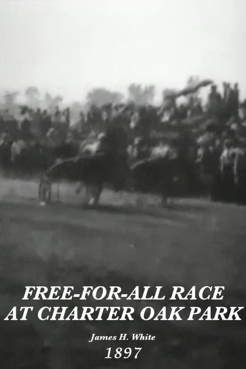 Key visual of Free-for-All race at Charter Oak Park