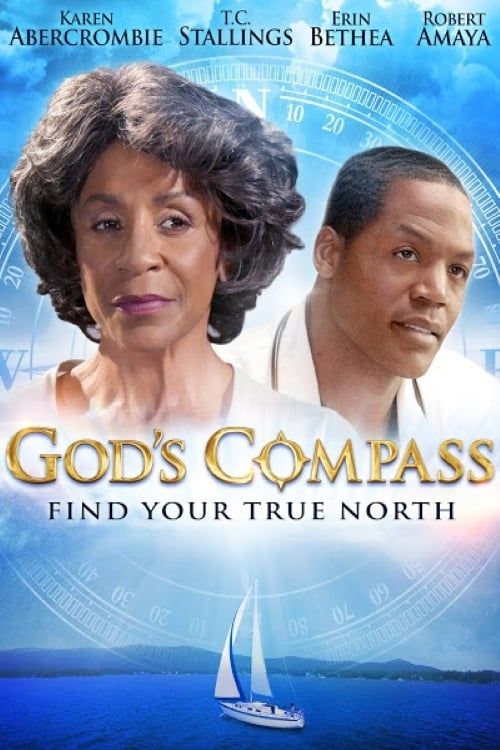 Key visual of God's Compass