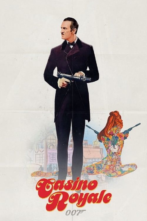 Key visual of Casino Royale