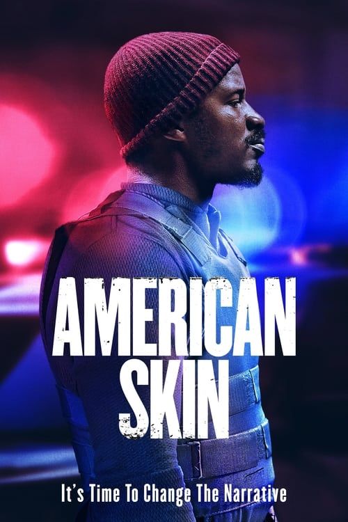 Key visual of American Skin