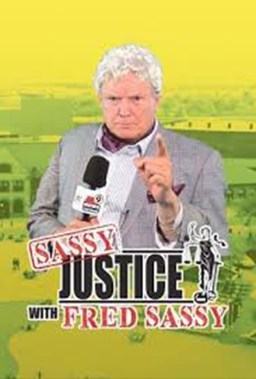 Key visual of Sassy Justice