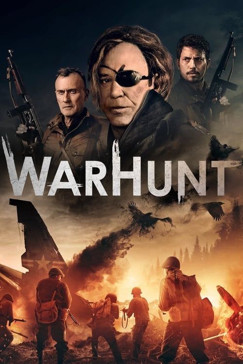 Key visual of WarHunt