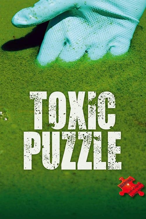 Key visual of Toxic Puzzle