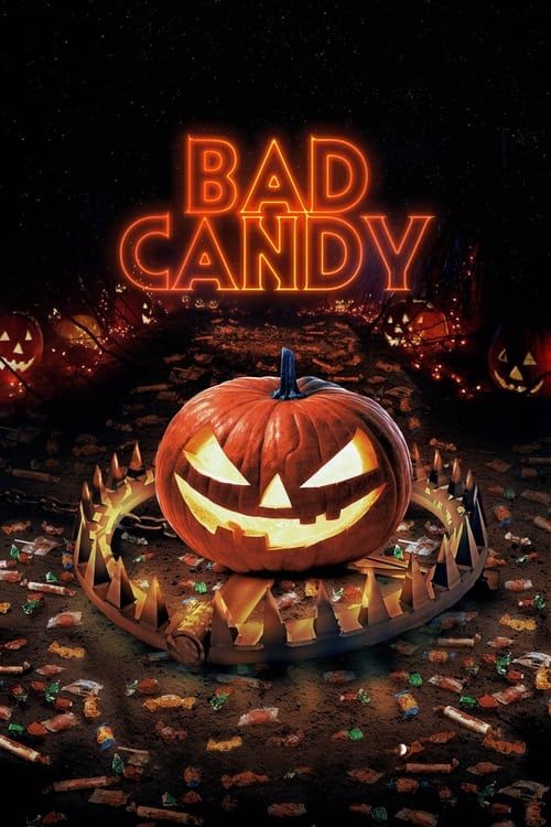 Key visual of Bad Candy