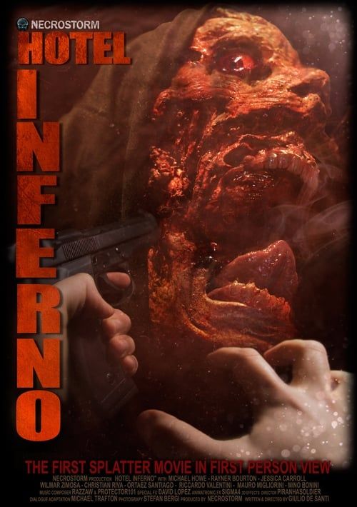 Key visual of Hotel Inferno