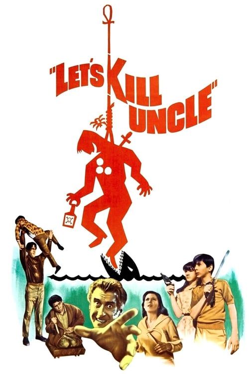 Key visual of Let's Kill Uncle