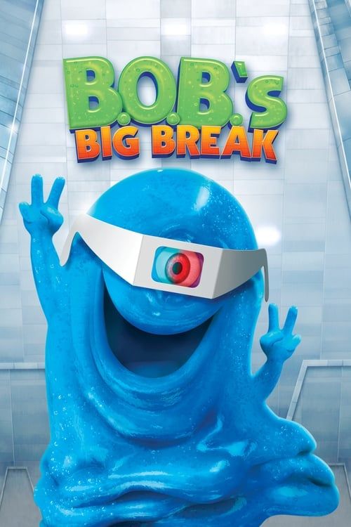 Key visual of B.O.B.'s Big Break