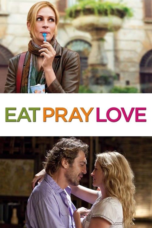 Key visual of Eat Pray Love