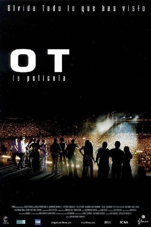 Key visual of OT: The Movie