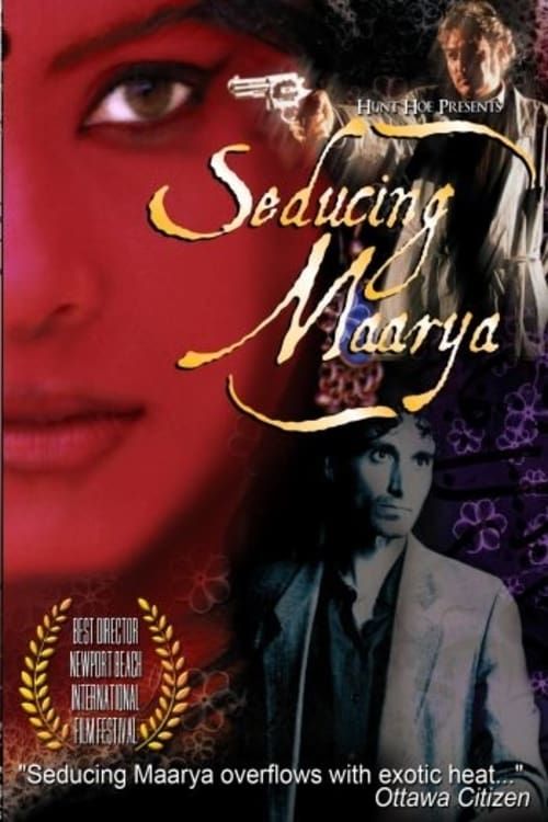 Key visual of Seducing Maarya