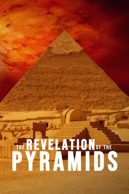 Key visual of The Revelation of the Pyramids