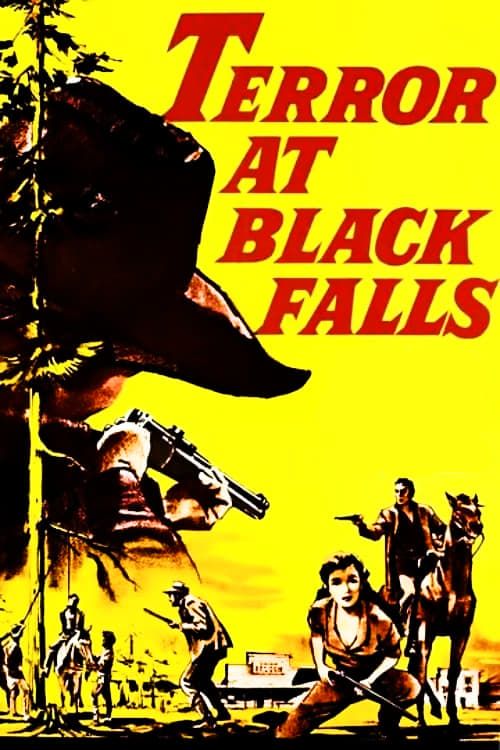 Key visual of Terror At Black Falls