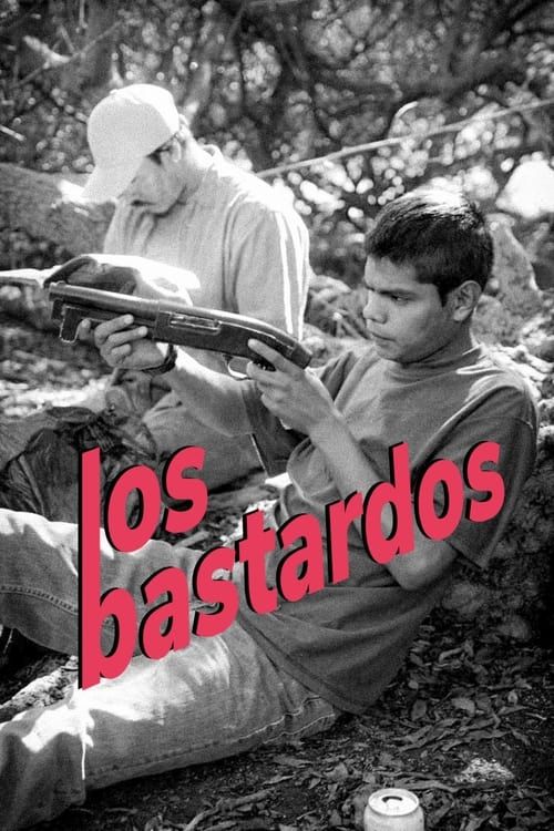 Key visual of Los bastardos