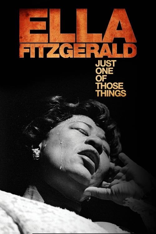 Key visual of Ella Fitzgerald: Just One of Those Things