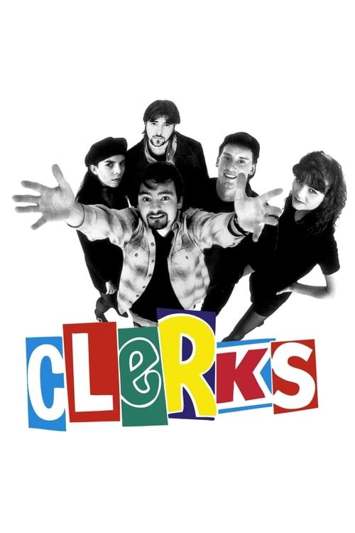 Key visual of Clerks