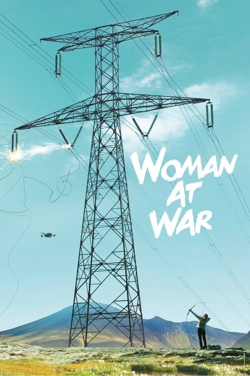 Key visual of Woman at War