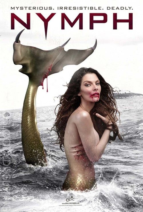 Key visual of Killer Mermaid