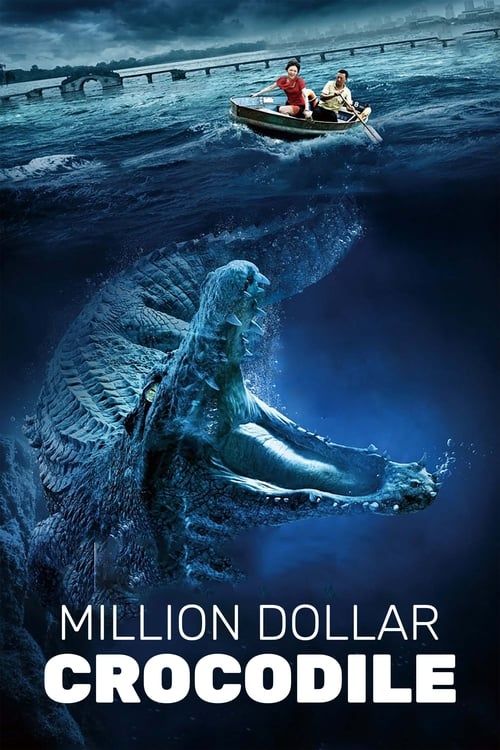 Key visual of Million Dollar Crocodile